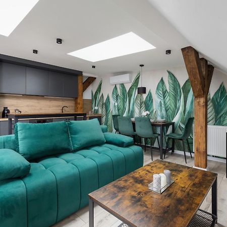 Cosy Apartments Kosciuszki Near The Main Train Station By Noclegi Renters Katowice Bagian luar foto