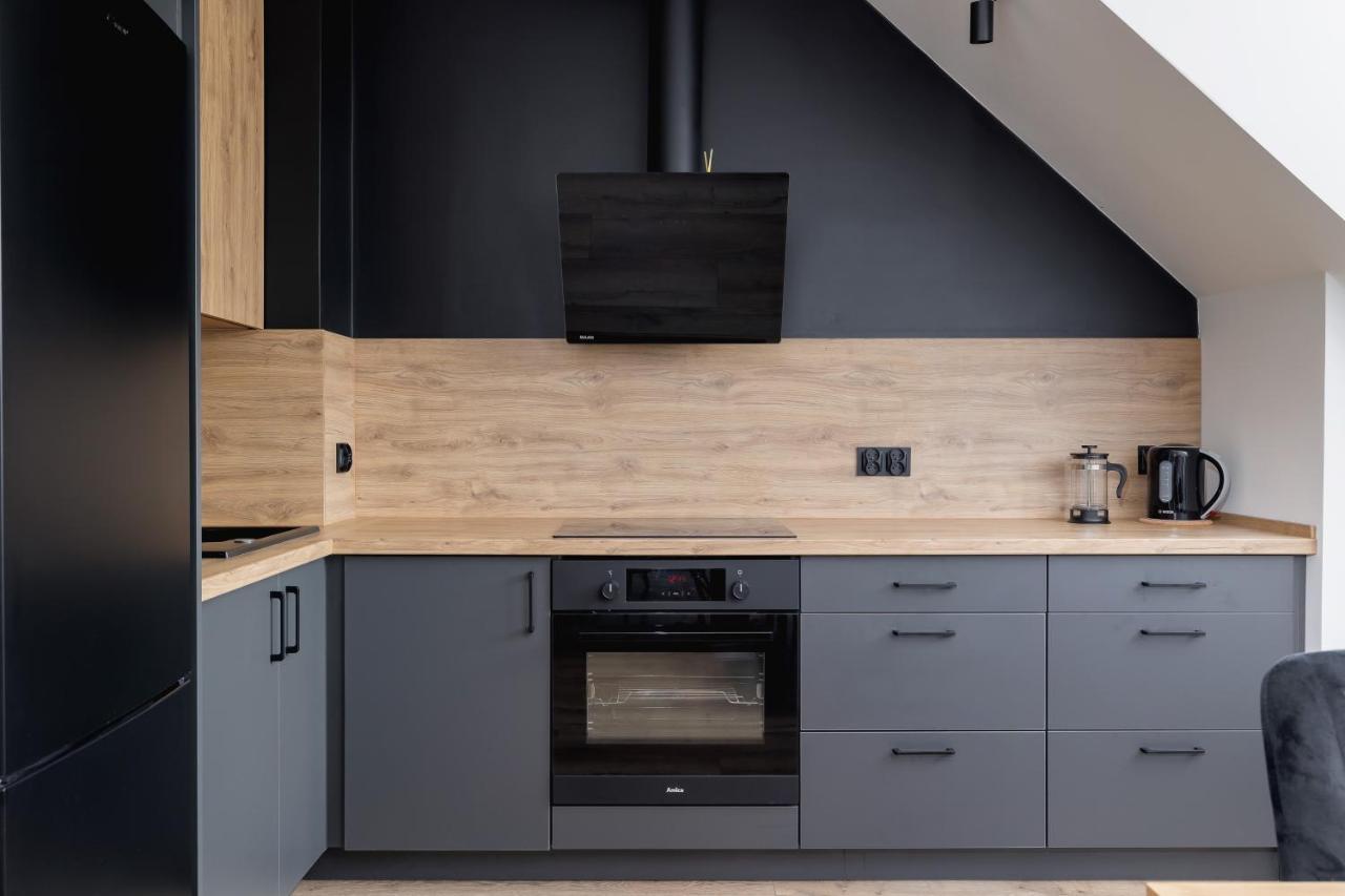 Cosy Apartments Kosciuszki Near The Main Train Station By Noclegi Renters Katowice Bagian luar foto