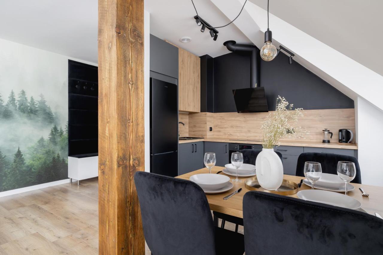 Cosy Apartments Kosciuszki Near The Main Train Station By Noclegi Renters Katowice Bagian luar foto