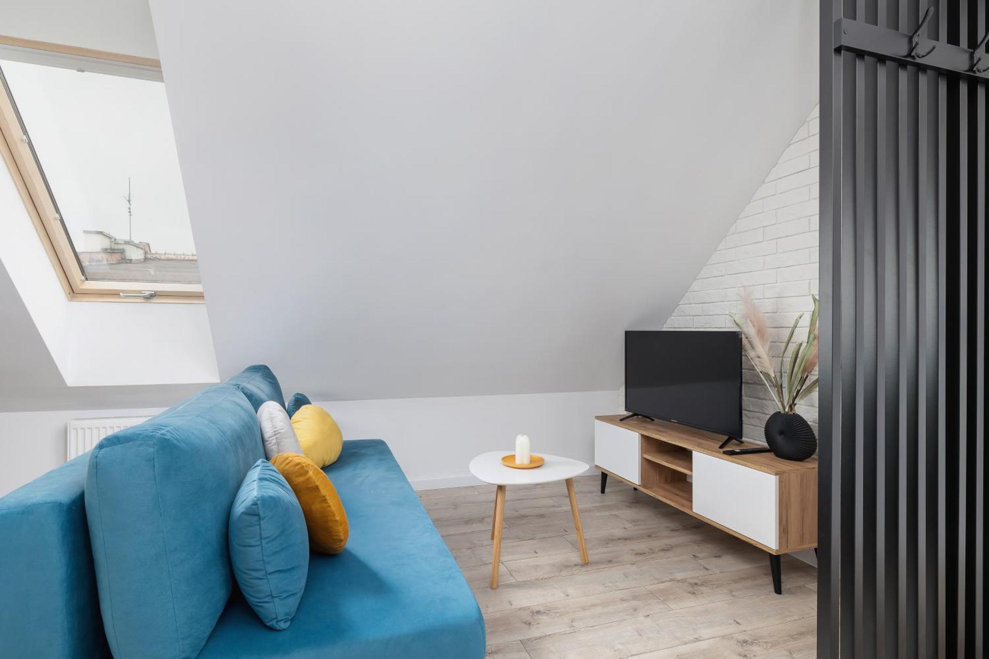 Cosy Apartments Kosciuszki Near The Main Train Station By Noclegi Renters Katowice Bagian luar foto