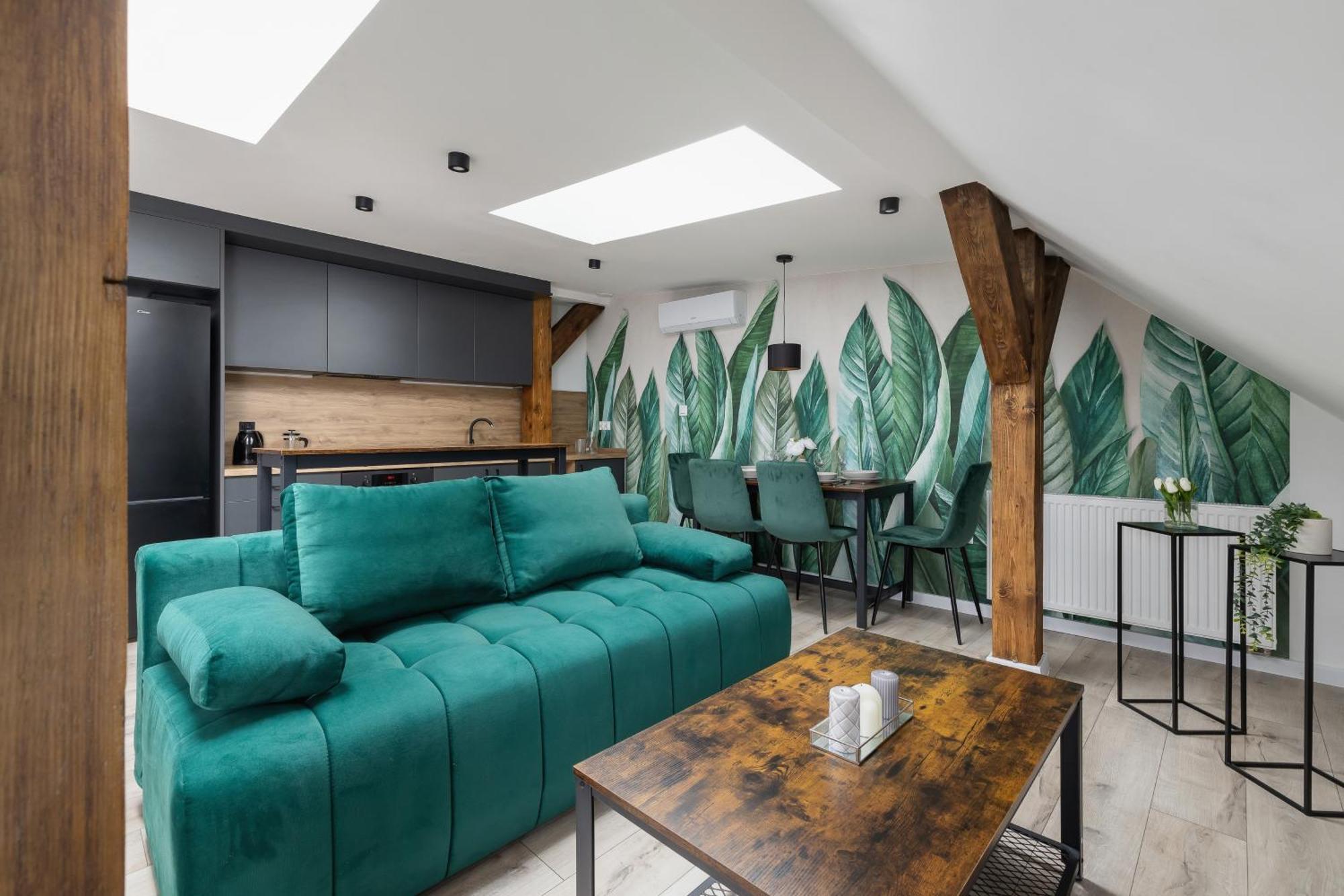 Cosy Apartments Kosciuszki Near The Main Train Station By Noclegi Renters Katowice Bagian luar foto